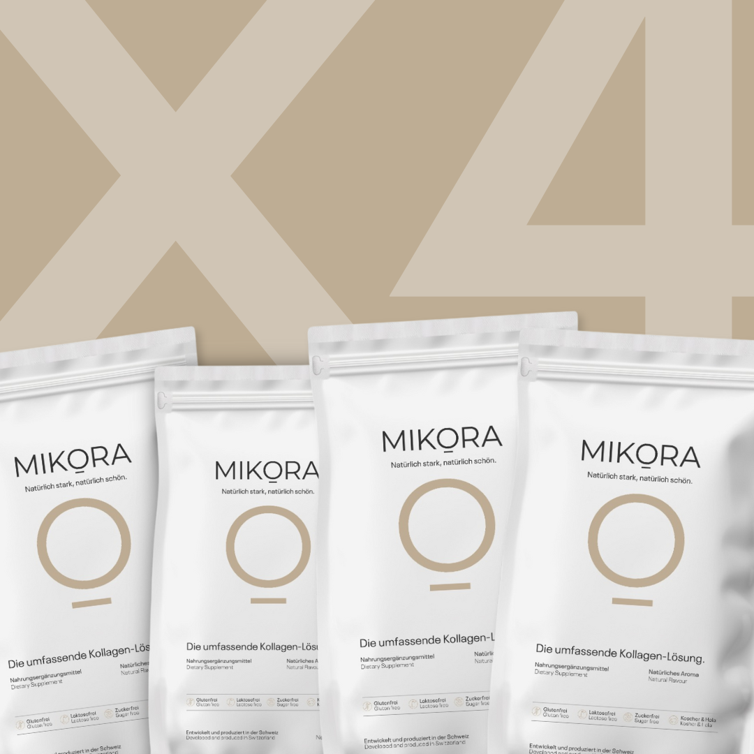 Spar Bundle: MIKORA Kollagen Pulver