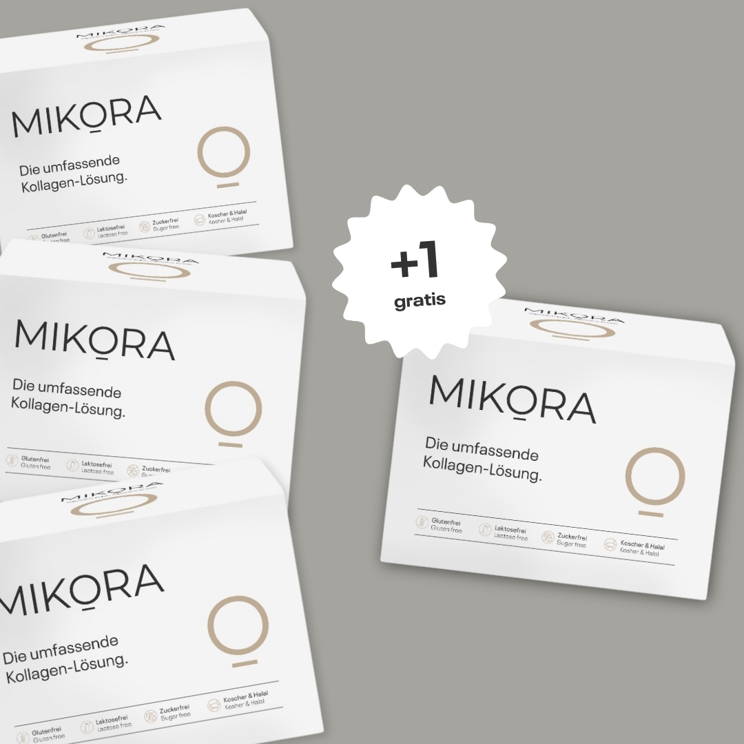 Spar Bundle: MIKORA Kollagen Sachets