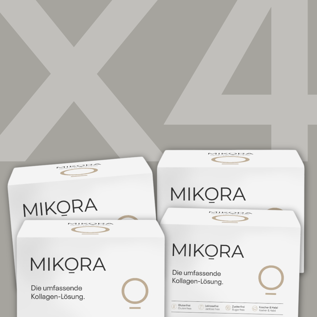 Spar Bundle: MIKORA Kollagen Sachets