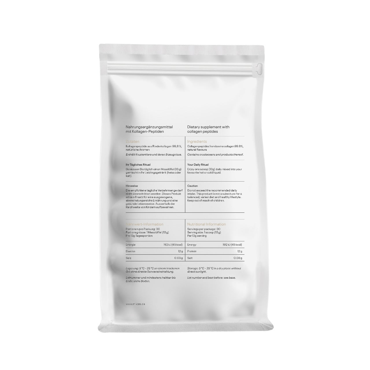Spar Bundle: MIKORA Kollagen Pulver
