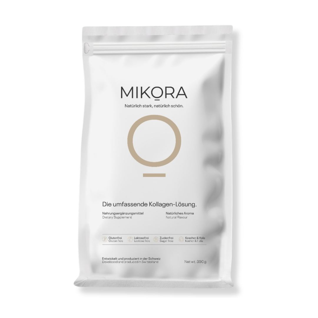 Spar Bundle: MIKORA Kollagen Pulver