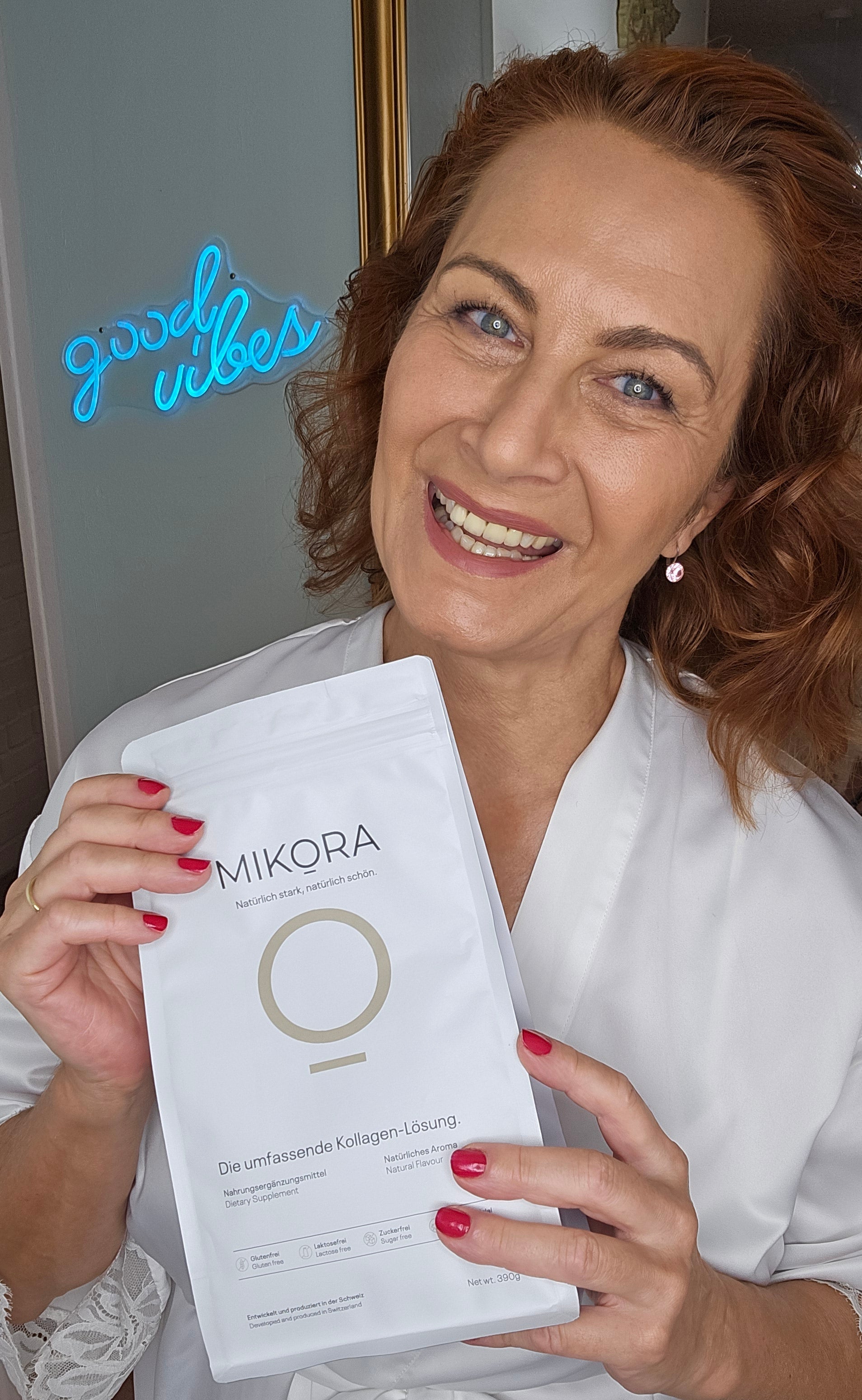MIKORA Collagen Powder (Pouch)