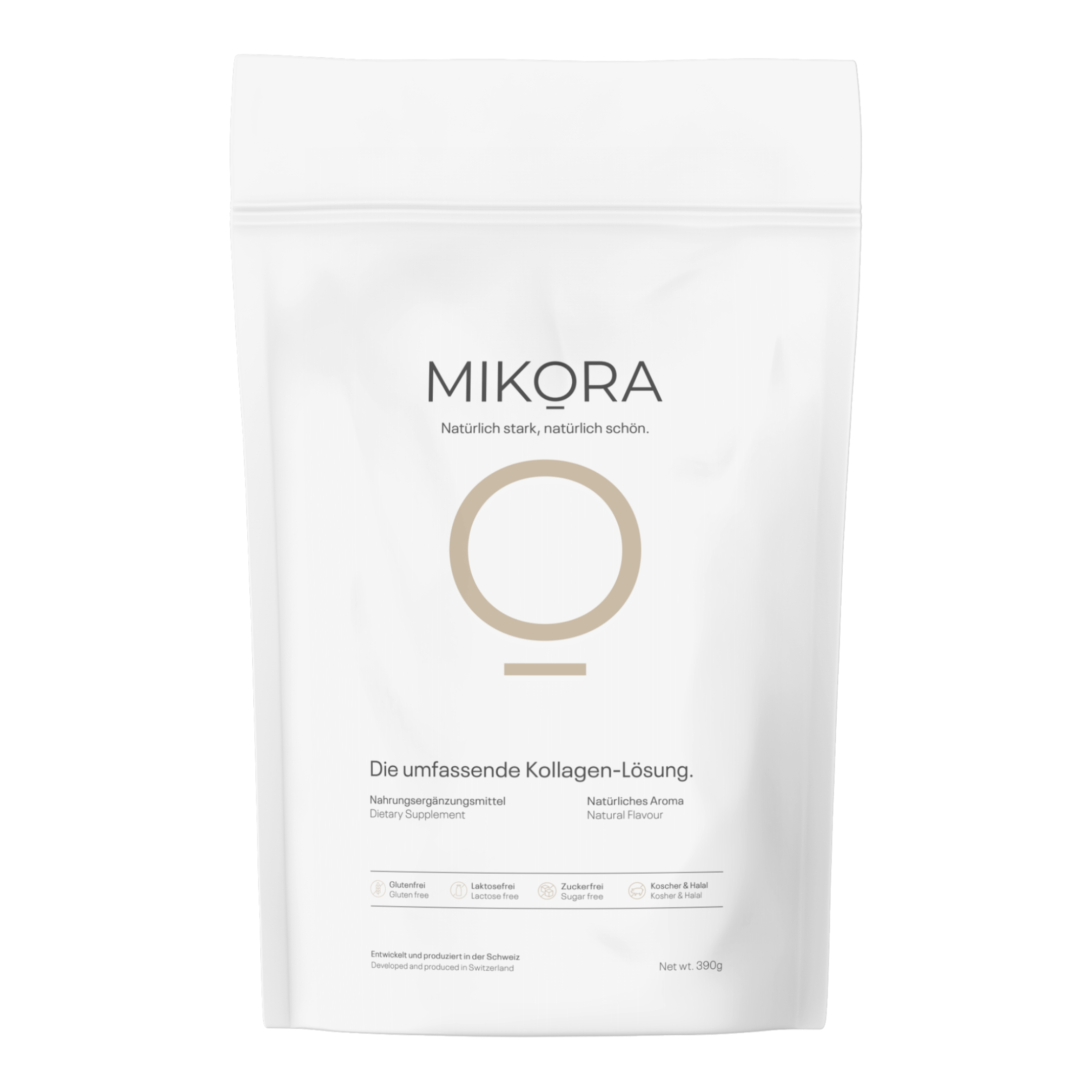 MIKORA Collagen Powder (Pouch)